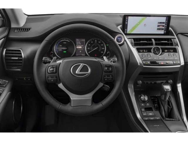 2020 Lexus NX NX 300h AWD