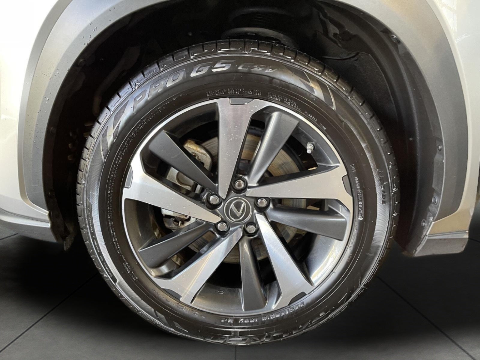 2020 Lexus NX NX 300h AWD