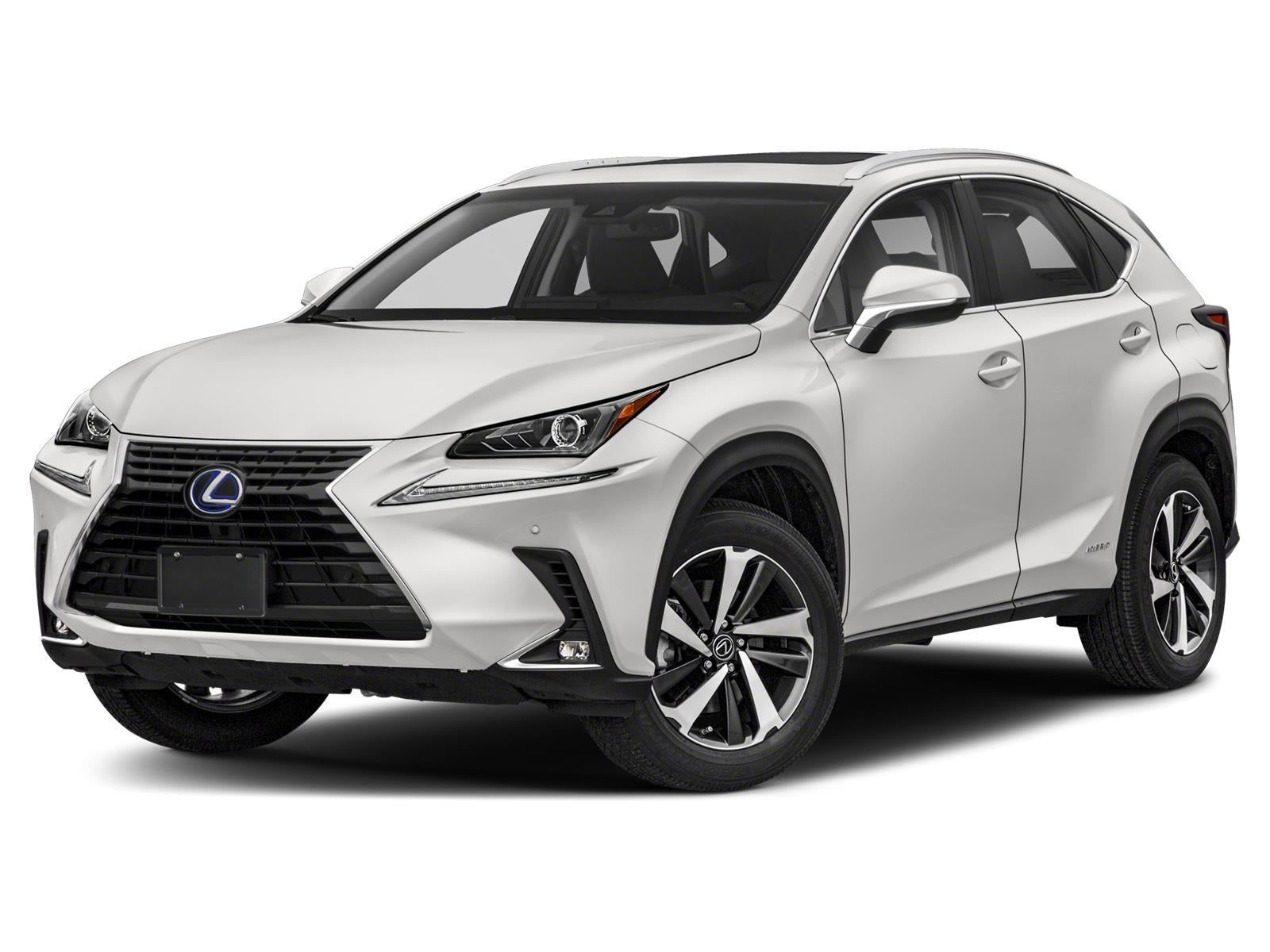 2020 Lexus NX NX 300h AWD