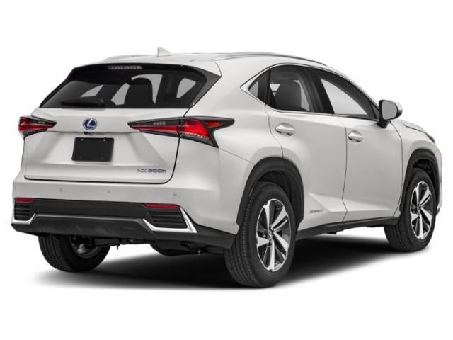 2020 Lexus NX NX 300h AWD