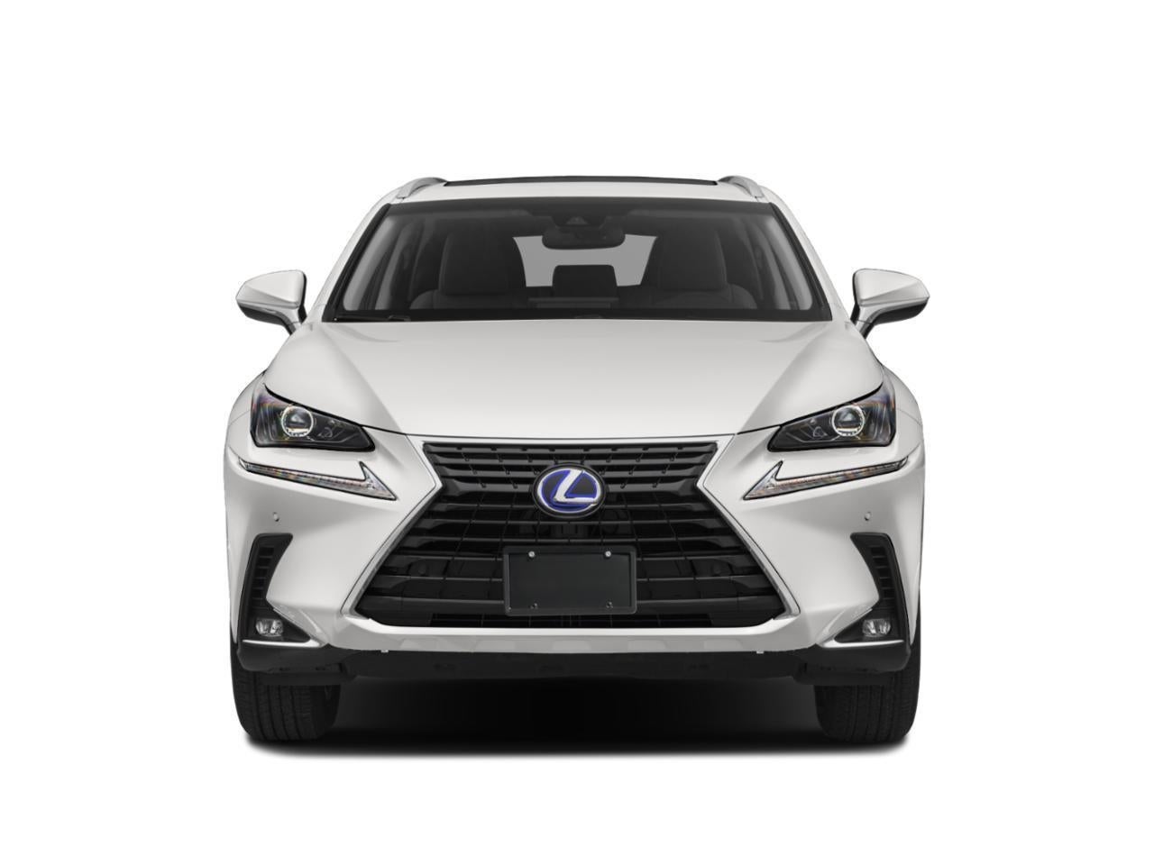 2020 Lexus NX NX 300h AWD