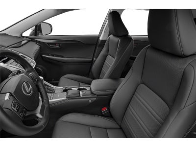 2020 Lexus NX NX 300h AWD