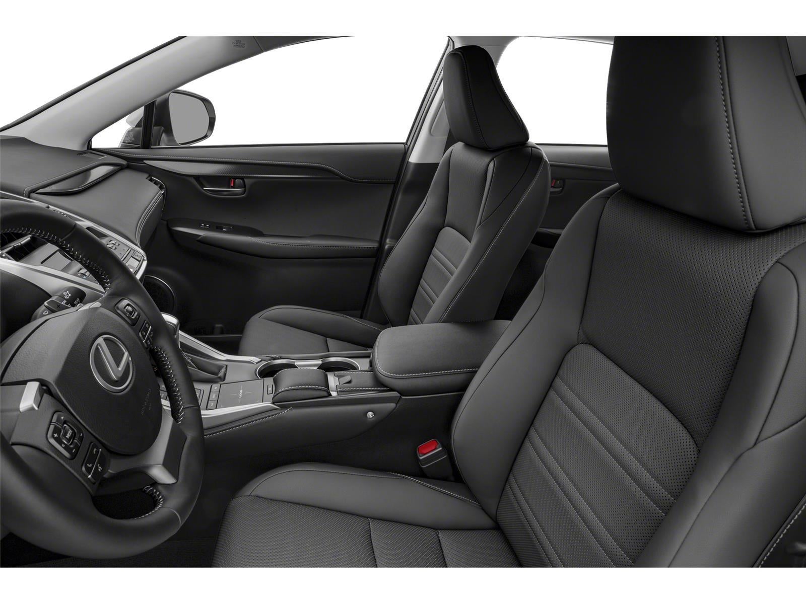 2020 Lexus NX NX 300h AWD