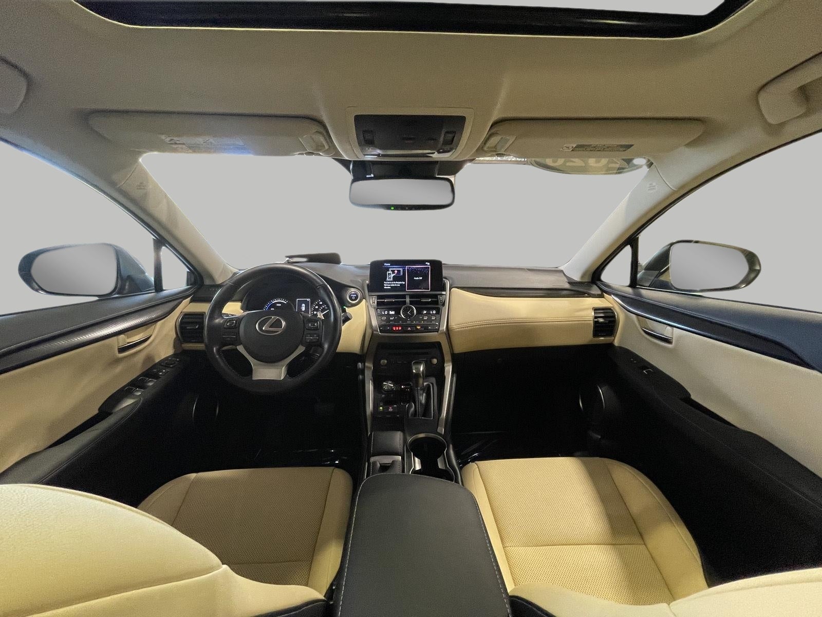 2020 Lexus NX NX 300h AWD