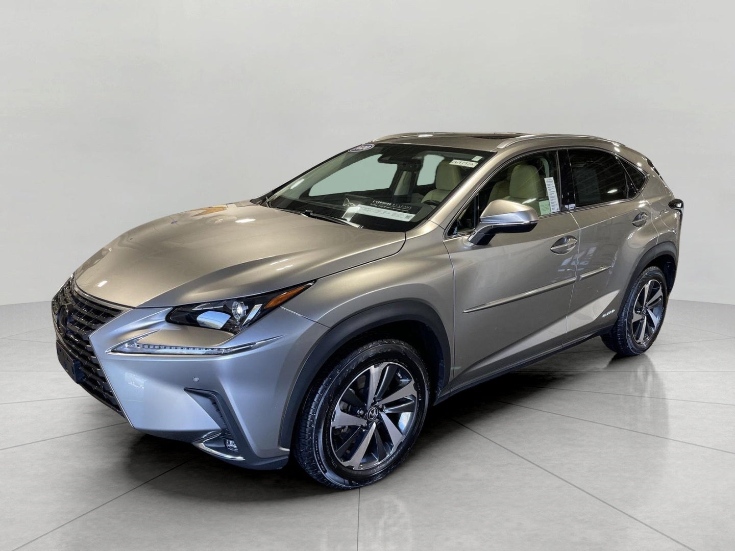 2020 Lexus NX NX 300h AWD