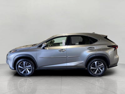 2020 Lexus NX NX 300h AWD