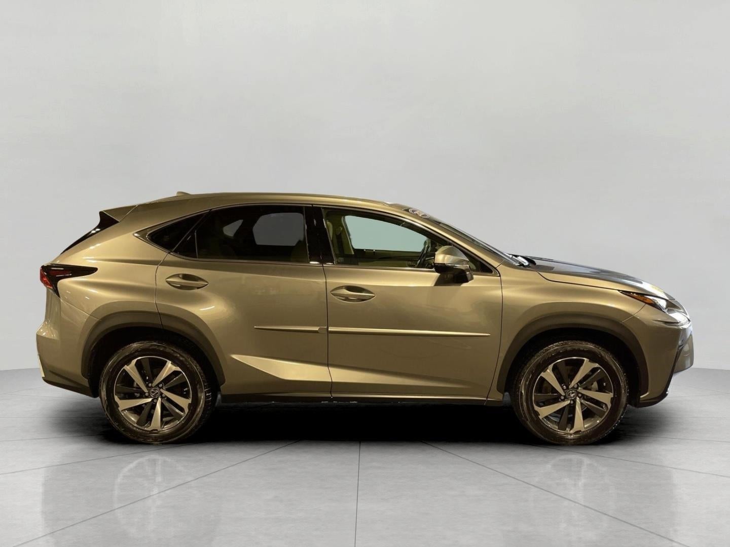 2020 Lexus NX NX 300h AWD