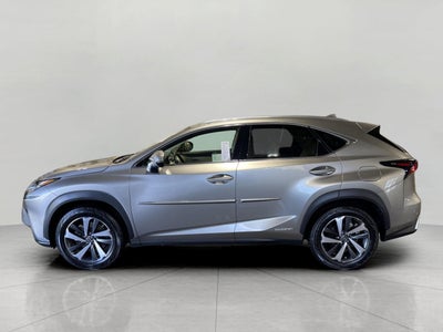 2020 Lexus NX NX 300h AWD