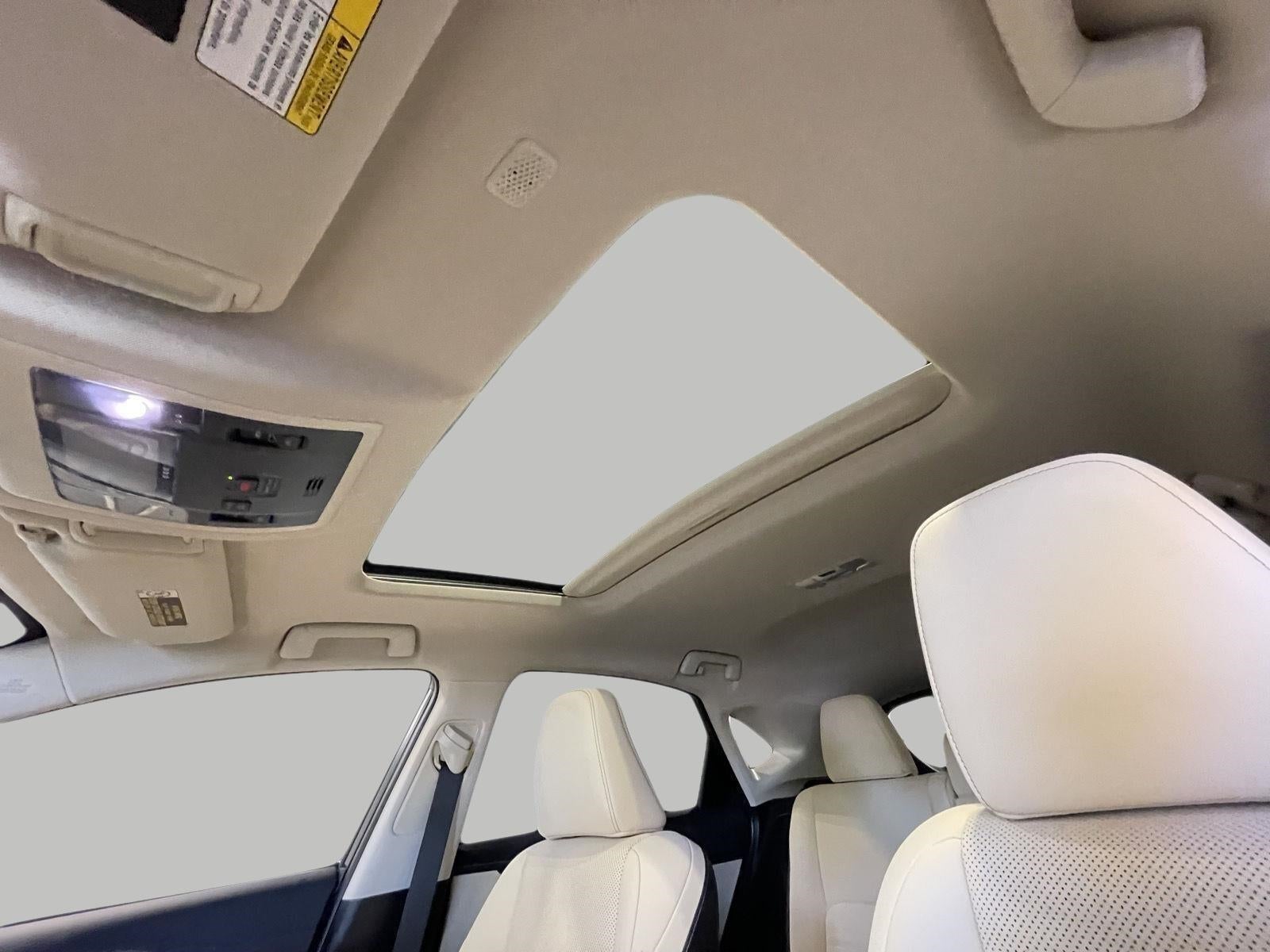 2020 Lexus NX NX 300h AWD