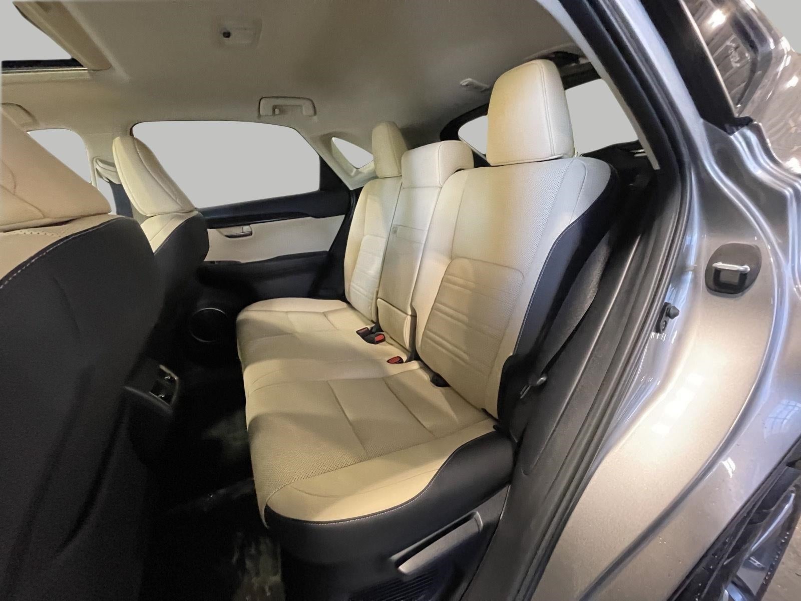 2020 Lexus NX NX 300h AWD