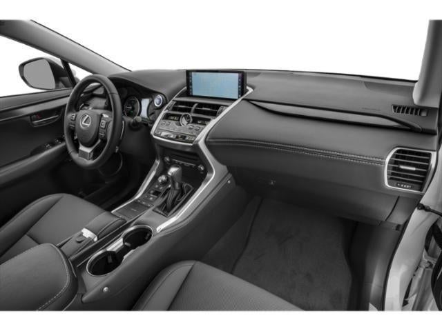 2020 Lexus NX NX 300h AWD