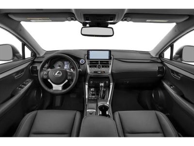 2020 Lexus NX NX 300h AWD