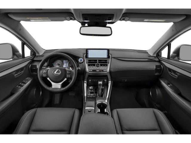 2020 Lexus NX NX 300h AWD