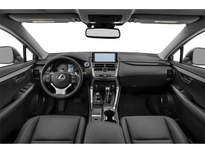 2020 Lexus NX NX 300h AWD