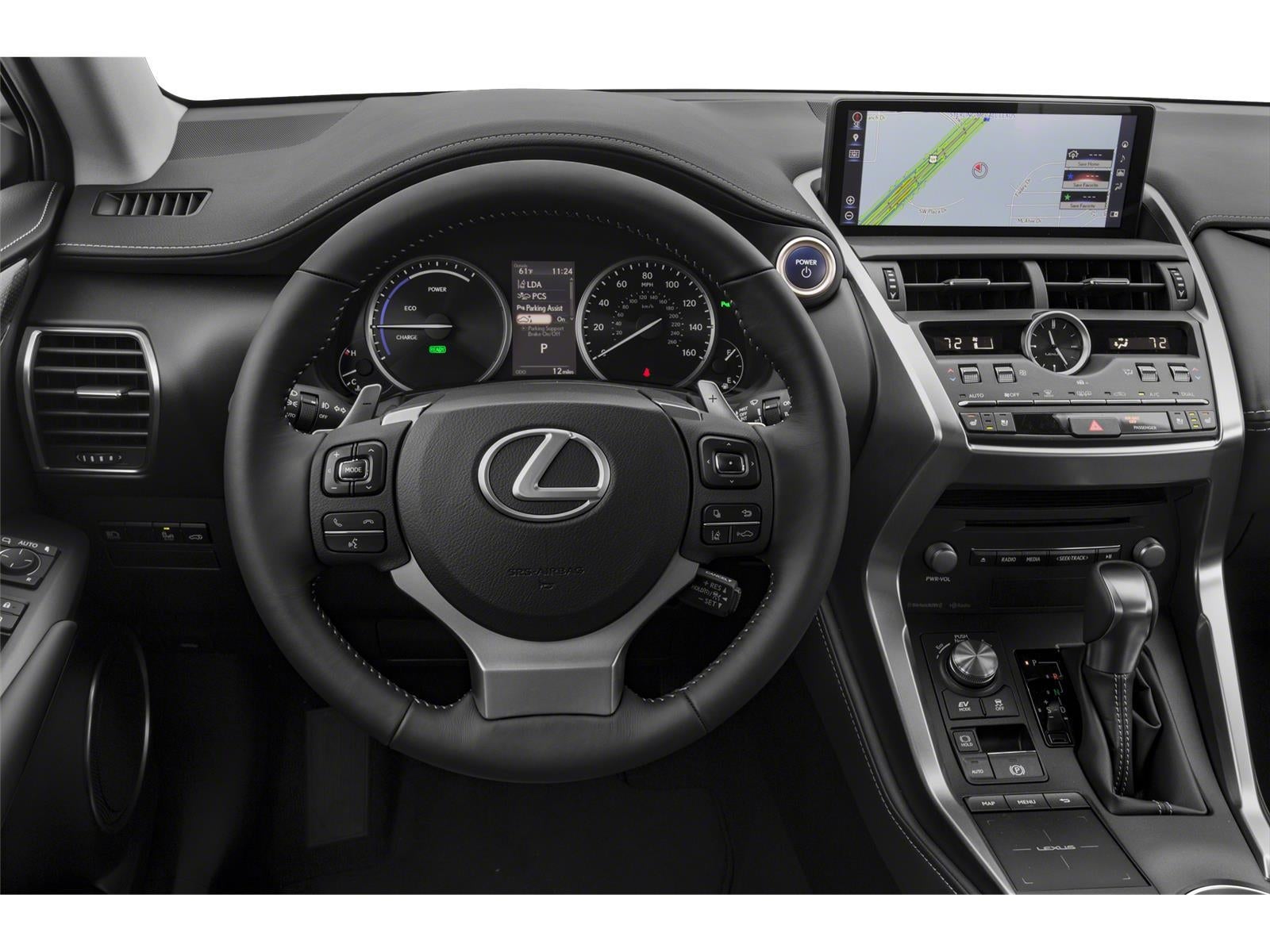 2020 Lexus NX NX 300h AWD
