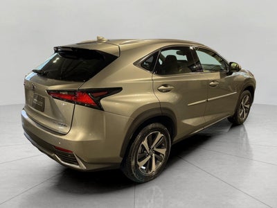 2020 Lexus NX NX 300h AWD