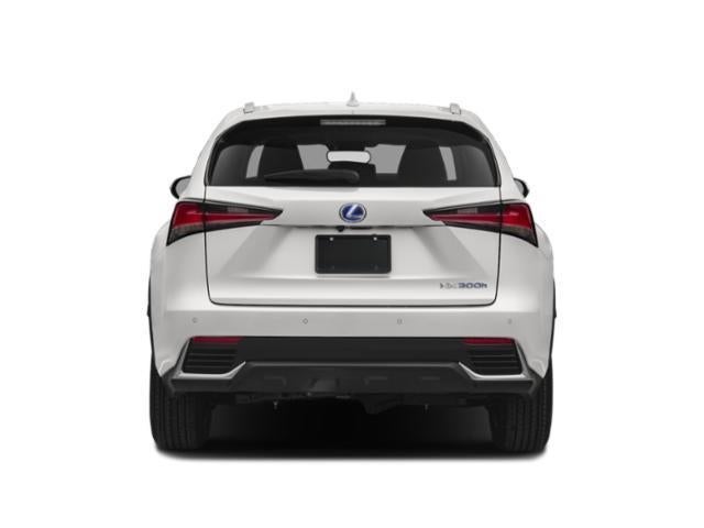 2020 Lexus NX NX 300h AWD