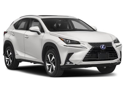 2020 Lexus NX NX 300h AWD