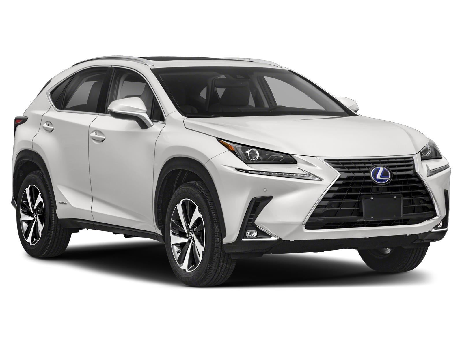 2020 Lexus NX NX 300h AWD