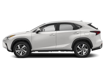 2020 Lexus NX NX 300h AWD