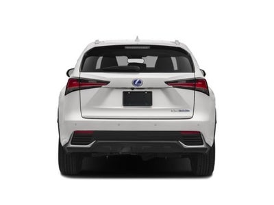 2020 Lexus NX NX 300h AWD