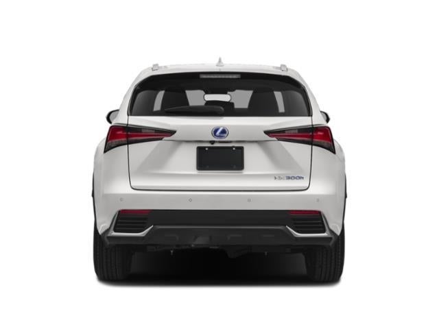 2020 Lexus NX NX 300h AWD