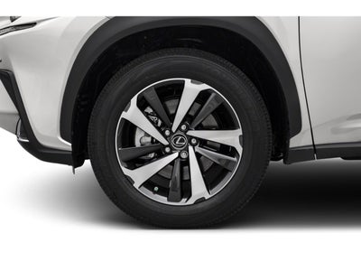 2020 Lexus NX NX 300h AWD