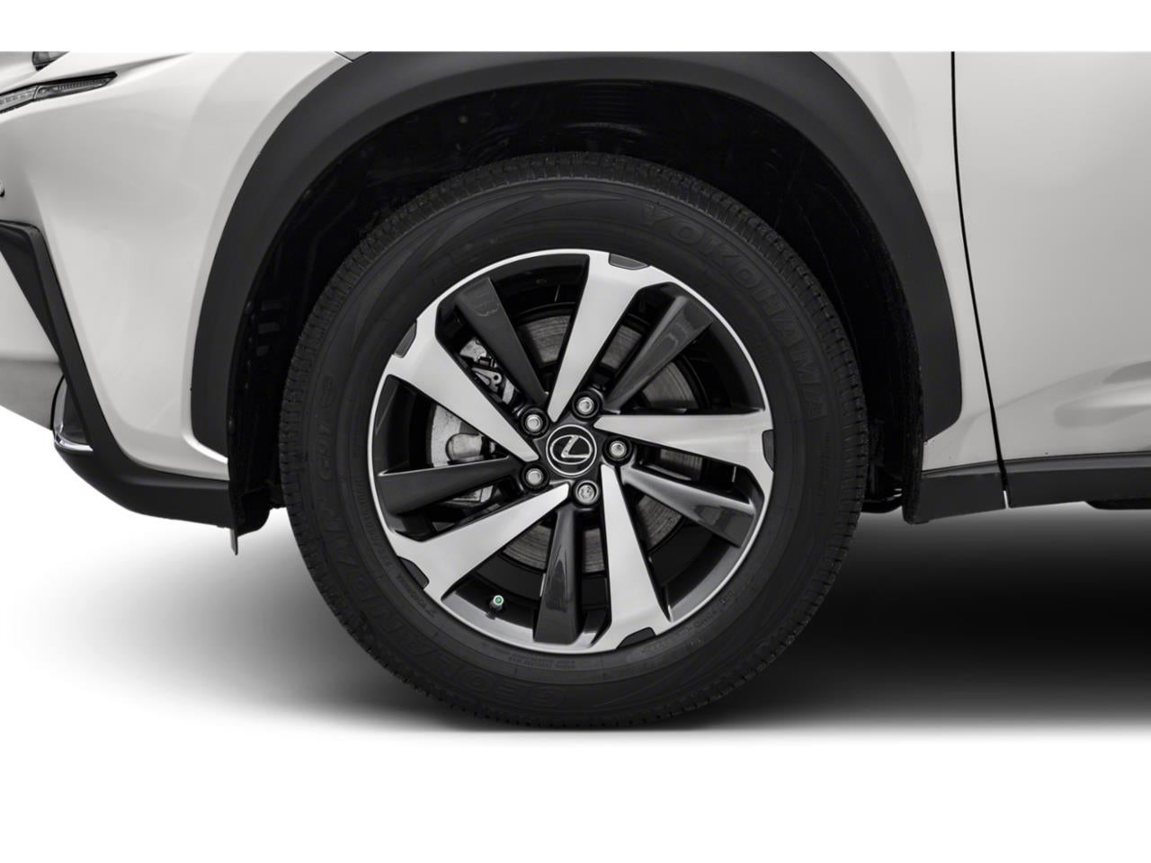 2020 Lexus NX NX 300h AWD