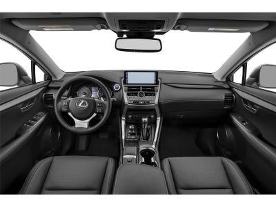 2020 Lexus NX NX 300h AWD