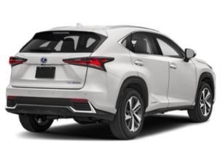 2020 Lexus NX NX 300h AWD