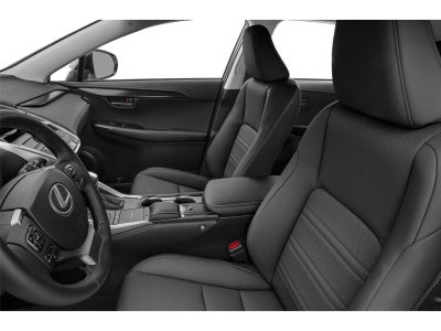 2020 Lexus NX NX 300h AWD