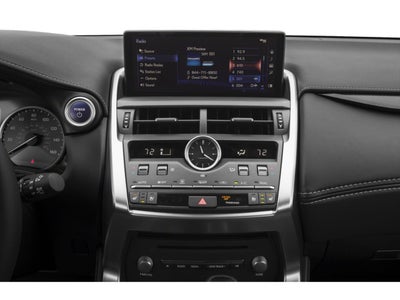 2020 Lexus NX NX 300h AWD