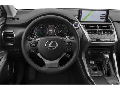 2020 Lexus NX NX 300h AWD