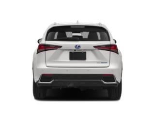 2020 Lexus NX NX 300h AWD