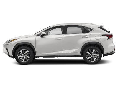 2020 Lexus NX NX 300h AWD