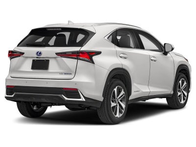 2020 Lexus NX NX 300h AWD