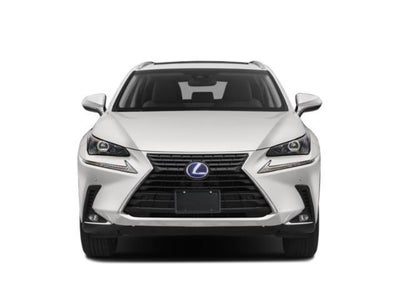 2020 Lexus NX NX 300h AWD