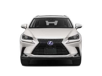 2020 Lexus NX NX 300h AWD