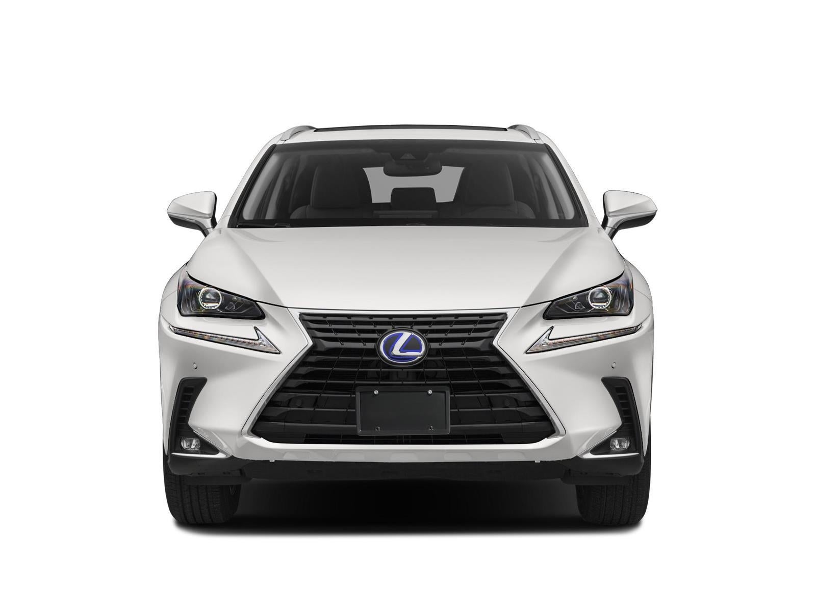 2020 Lexus NX NX 300h AWD