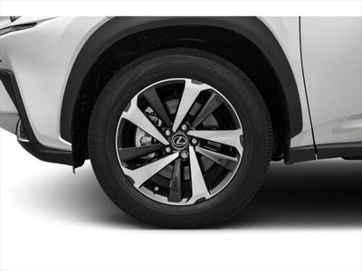 2020 Lexus NX NX 300h AWD