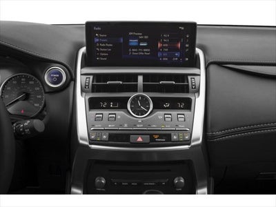 2020 Lexus NX NX 300h AWD