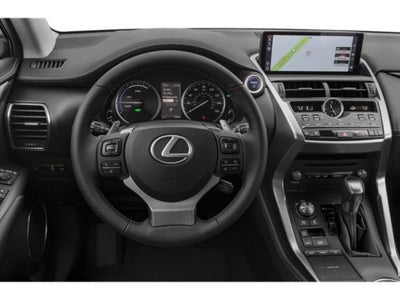 2020 Lexus NX NX 300h AWD