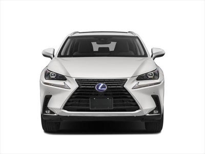 2020 Lexus NX NX 300h AWD