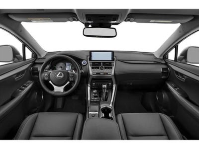 2020 Lexus NX NX 300h AWD
