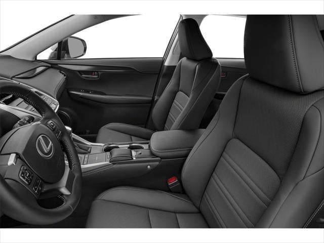 2020 Lexus NX NX 300h AWD