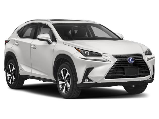 2020 Lexus NX NX 300h AWD