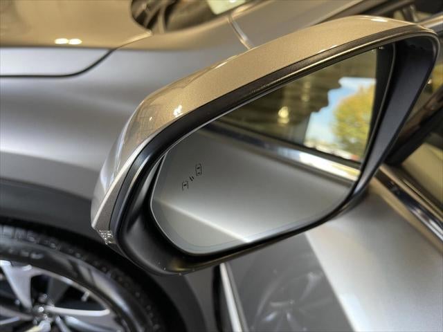 2020 Lexus NX NX 300h AWD