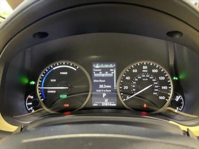 2020 Lexus NX NX 300h AWD