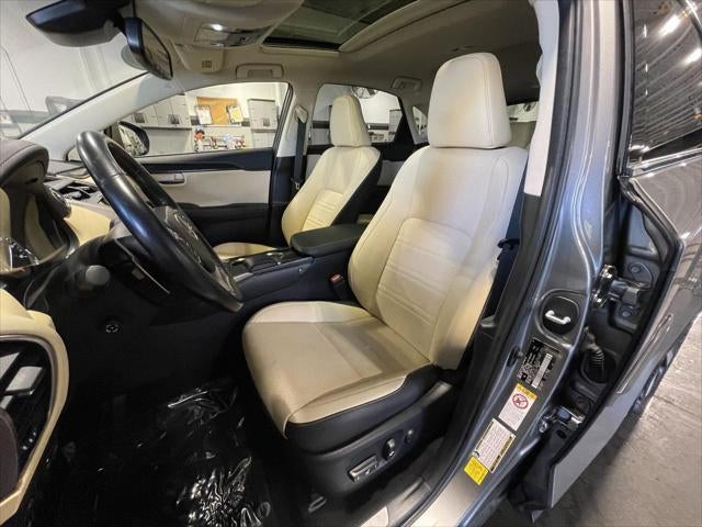 2020 Lexus NX NX 300h AWD