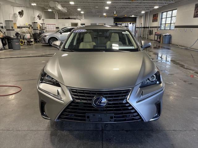 2020 Lexus NX NX 300h AWD